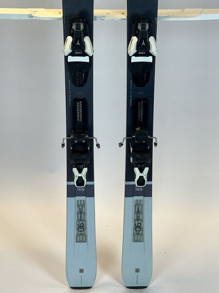 Atomic Vantage 90 ti W (2020/2021) | branco/azul | 169 cm, image 5 of 5