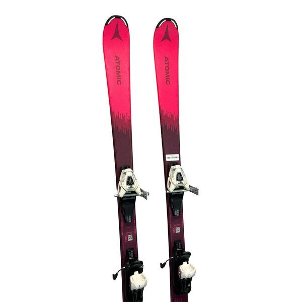 Atomic Vantage Girl (2022/2023) | rot | 140 cm, image 2 of 5