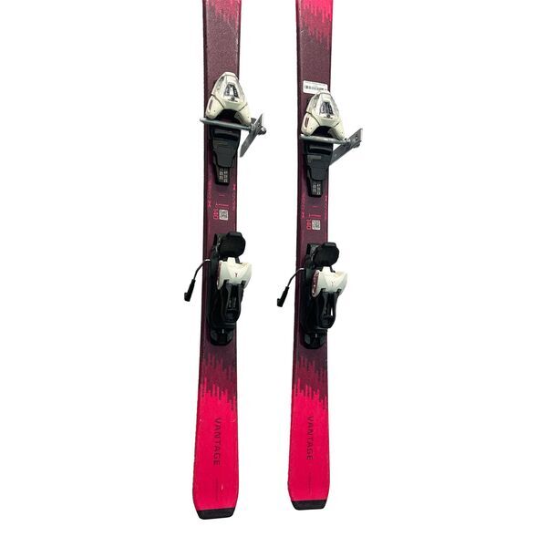 Atomic Vantage Girl (2022/2023) | rot | 140 cm, image 4 of 5