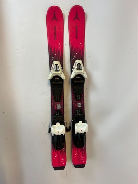 Atomic Vantage Girl (2022/2023) | red | 80 cm, image 1 of 2