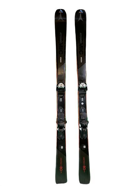 Atomic Vantage X 80 CTI (2019) | schwarz | 159 cm 2