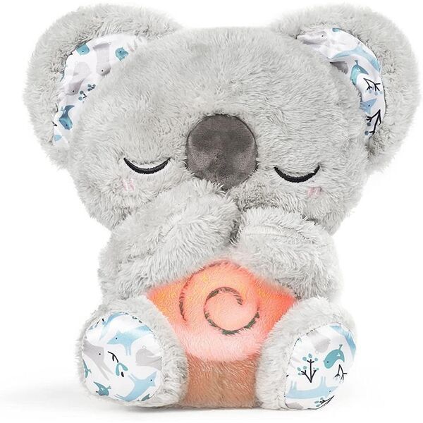 Auby Soothe 'n' Cuddle Koala Kuscheltier | grigio 1