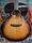 Auden Sunset Series Grace Golden Sunburst 2024 Electro-Acoustic Guitar | Golden Sunburst, thumbnail 4 of 5