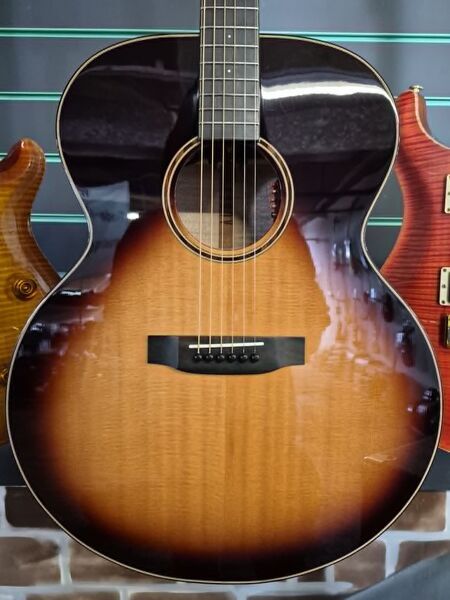 Auden Sunset Series Grace Golden Sunburst 2024 Electro-Acoustic Guitar | Golden Sunburst, image 4 of 5