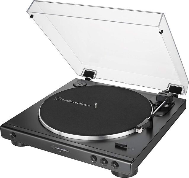 Audio Technica AT-LP60X | black 2