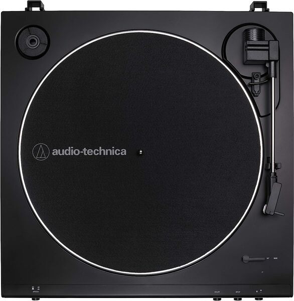 Audio Technica AT-LP60X | schwarz 3