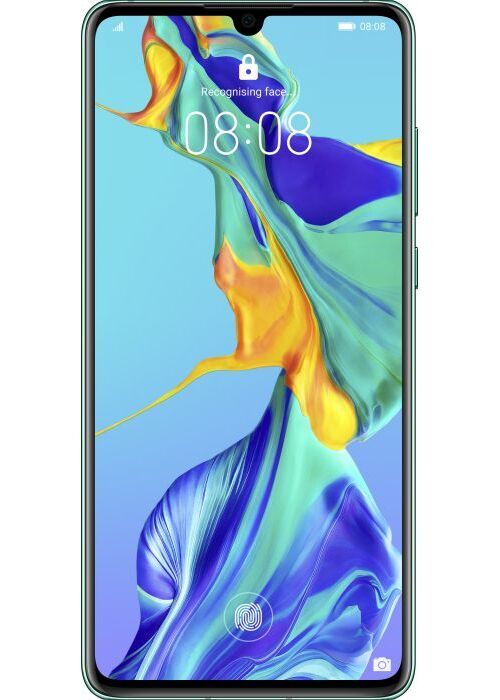 Huawei P30 | 6 GB | 128 GB | Dual-SIM | Aurora