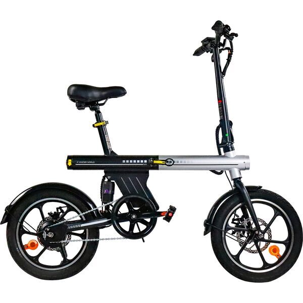 AVDLEU A11 2026 | grey | 16" | XS | < 500 km, image 1 of 5