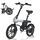 AVDLEU A11 2026 | grey | 16" | XS | < 500 km, thumbnail 2 of 5