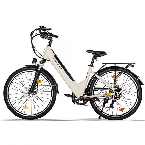 AVDLEU A32 36V 2026 | beige | 26" | M | < 500 km, image 1 of 5