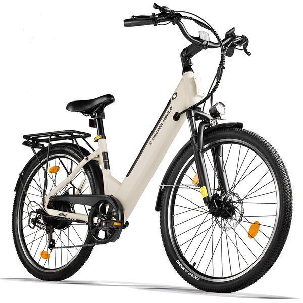 AVDLEU A32 36V 2026 | beige | 26" | M | < 500 km, image 3 of 5
