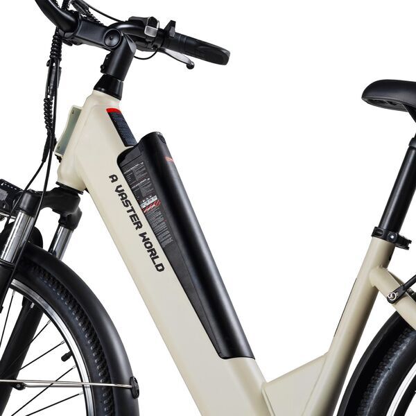 AVDLEU A32 36V 2026 | beige | 26" | M | < 500 km, image 4 of 5