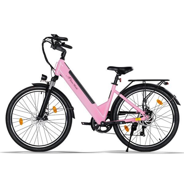 AVDLEU A32 36V 2026 | roze | 26" | M | < 500 km, image 1 of 5