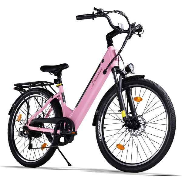 AVDLEU A32 36V 2026 | roze | 26" | M | < 500 km, image 2 of 5