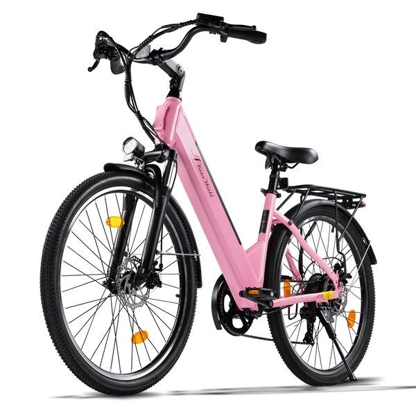 AVDLEU A32 36V 2026 | roze | 26" | M | < 500 km, image 3 of 5