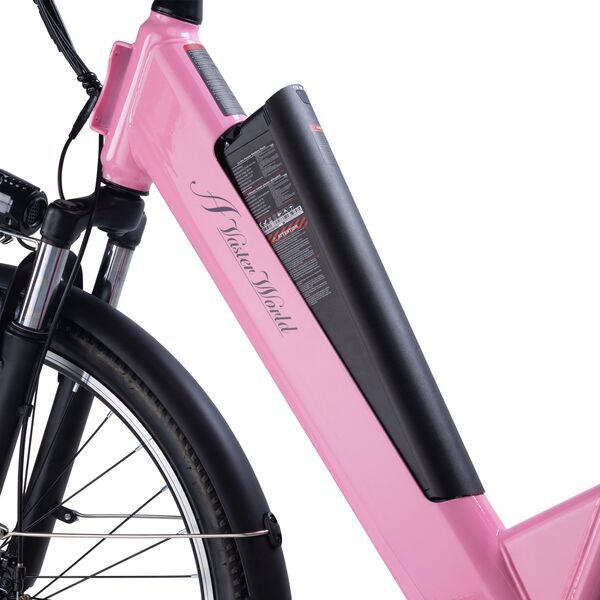 AVDLEU A32 36V 2026 | roze | 26" | M | < 500 km, image 4 of 5