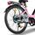 AVDLEU A32 36V 2026 | roze | 26" | M | < 500 km, thumbnail 5 of 5