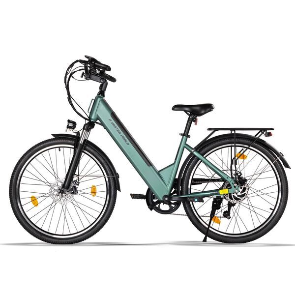 AVDLEU A32 36V 2026 | green | 26" | M | < 500 km, image 1 of 5