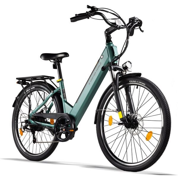AVDLEU A32 36V 2026 | green | 26" | M | < 500 km, image 2 of 5