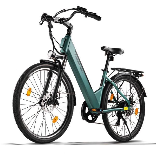 AVDLEU A32 36V 2026 | green | 26" | M | < 500 km, image 3 of 5