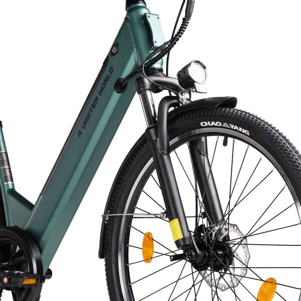 AVDLEU A32 36V 2026 | green | 26" | M | < 500 km, image 4 of 5