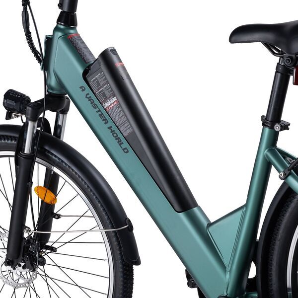 AVDLEU A32 36V 2026 | green | 26" | M | < 500 km, image 5 of 5