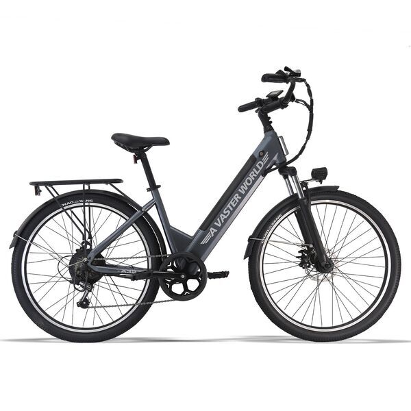 AVDLEU A32 48V 2026 | grijs | 26" | M | < 500 km, image 1 of 5
