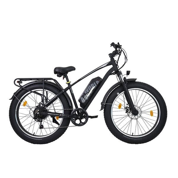 AVDLEU A35 2026 | black | 20" | S | < 500 km, image 1 of 4