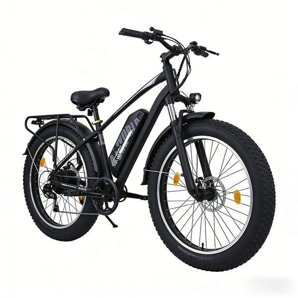 AVDLEU A35 2026 | black | 20" | S | < 500 km, image 2 of 4