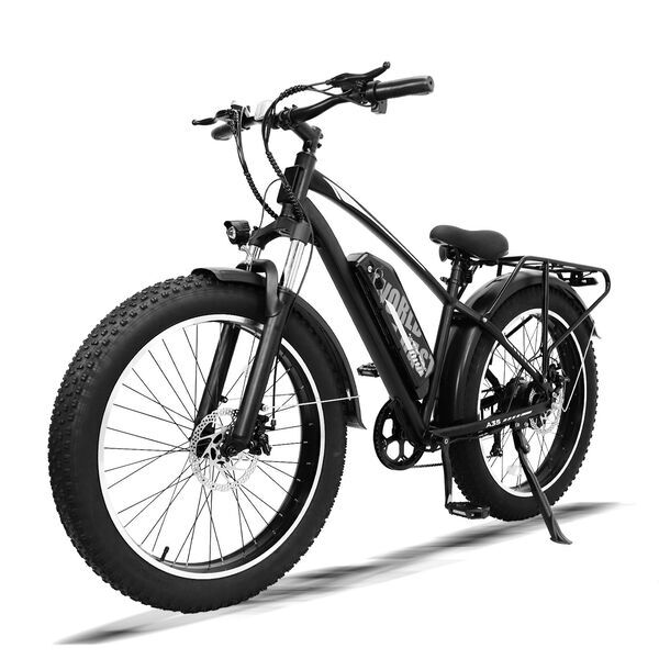 AVDLEU A35 2026 | black | 20" | S | < 500 km, image 3 of 4