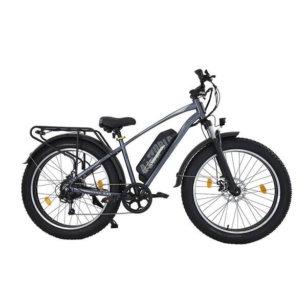 AVDLEU A35 2026 | grey | 20" | S | < 500 km, image 1 of 5