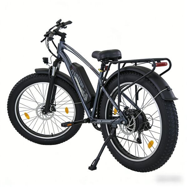 AVDLEU A35 2026 | grey | 20" | S | < 500 km, image 3 of 5
