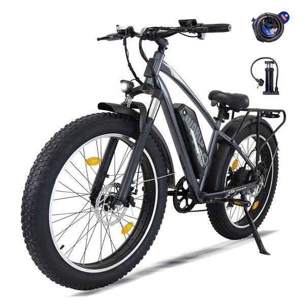 AVDLEU A35 2026 | grey | 20" | S | < 500 km, image 5 of 5