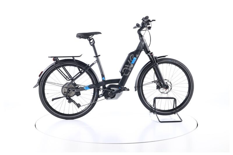 AVE Bikes TH11 Adventure (2021) | Tiefeinsteiger | schwarz | 46 cm | 100 - 500 km 1