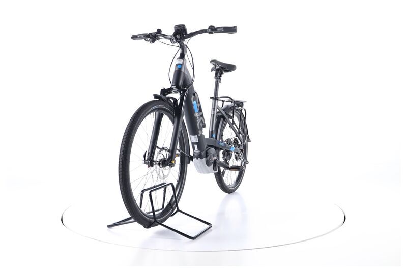 AVE Bikes TH11 Adventure (2021) | Tiefeinsteiger | schwarz | 46 cm | 100 - 500 km 5