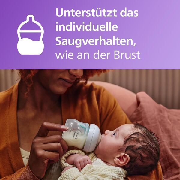 Avent Natural Response Geschenkset | transparent 2