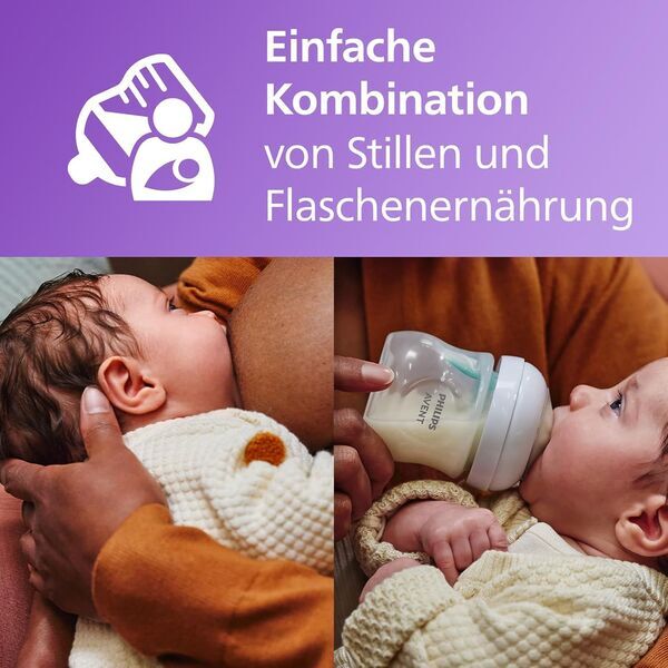 Avent Natural Response Geschenkset | transparent 3