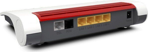 AVM FRITZ!Box 7530 | white/grey 5