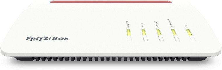 AVM FRITZ!Box 7590 | wit/rood 2