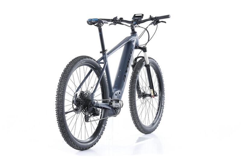 Axess Element (2021) | Diamond | grey | 29" | 51 cm | 500 - 1000 km | Bosch SmartphoneHub | Schwalbe Smart Sam | 100 mm | Sram SX Eagle 2