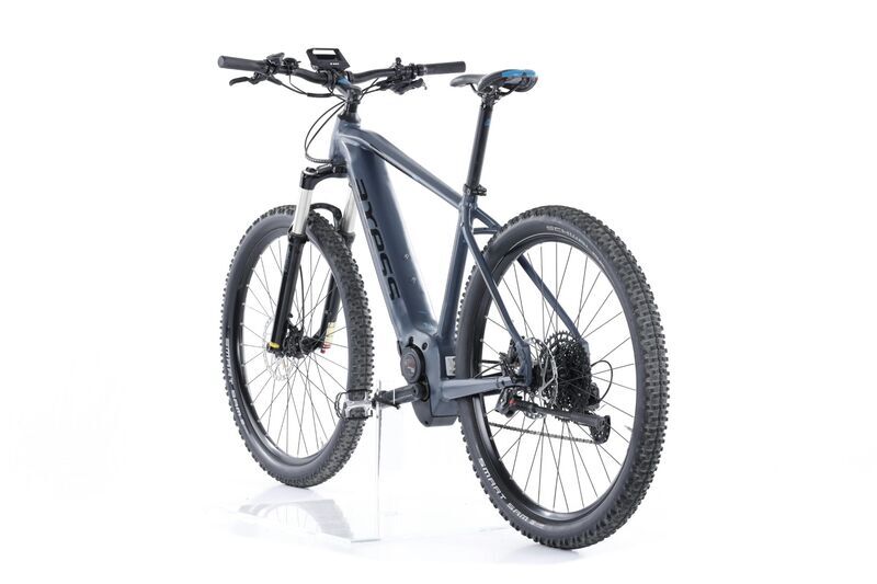 Axess Element (2021) | Diamond | grey | 29" | 51 cm | 500 - 1000 km | Bosch SmartphoneHub | Schwalbe Smart Sam | 100 mm | Sram SX Eagle 3