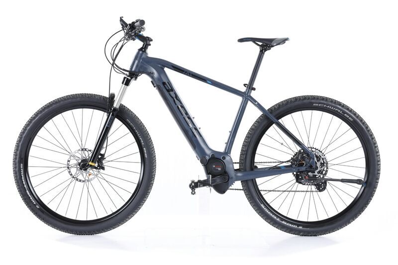 Axess Element (2021) | Diamond | grey | 29" | 51 cm | 500 - 1000 km | Bosch SmartphoneHub | Schwalbe Smart Sam | 100 mm | Sram SX Eagle 4