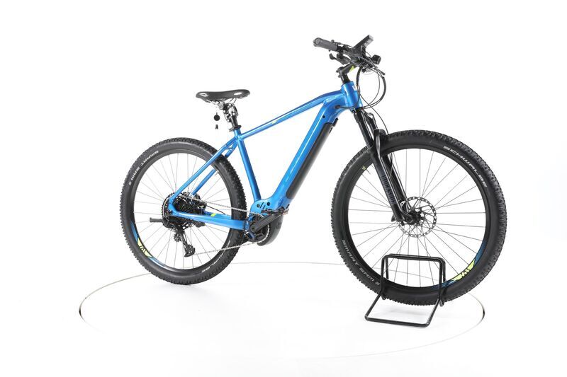 Axess Element 29 2022 | blau | 29" | 50 cm | <500 km 1