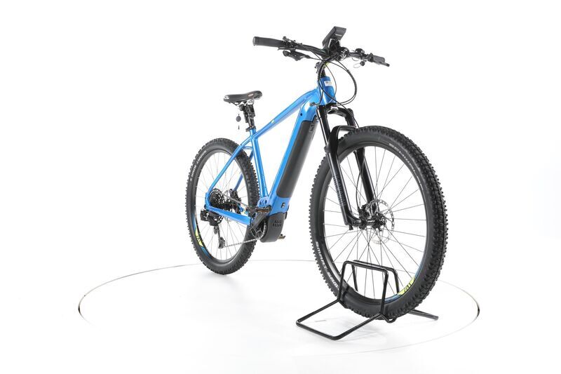 Axess Element 29 2022 | blau | 29" | 50 cm | <500 km 2