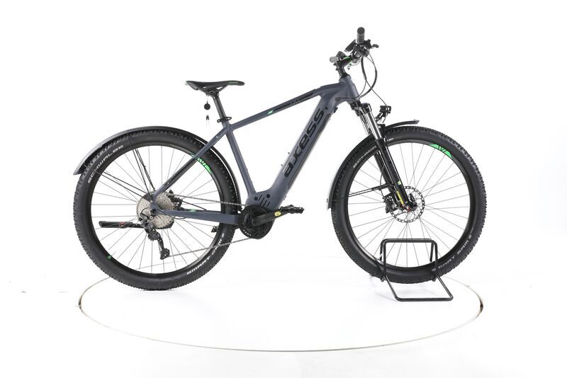 Axess Force 2022 | šedá | 29" | 50 cm | 500 - 3000 km, image 1 of 5