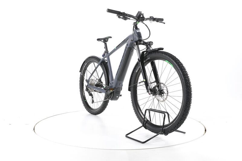 Axess Force 2022 | šedá | 29" | 50 cm | 500 - 3000 km, image 3 of 5