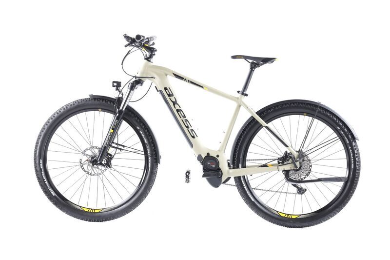 Axess Force Allroad (2022) | Diamond | brown | 29" | 51 cm | 100 - 500 km 4