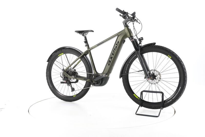 Axess Force Pro Allroad 2025 | zelená | 29" | 48 cm | 500 - 3000 km, image 1 of 4