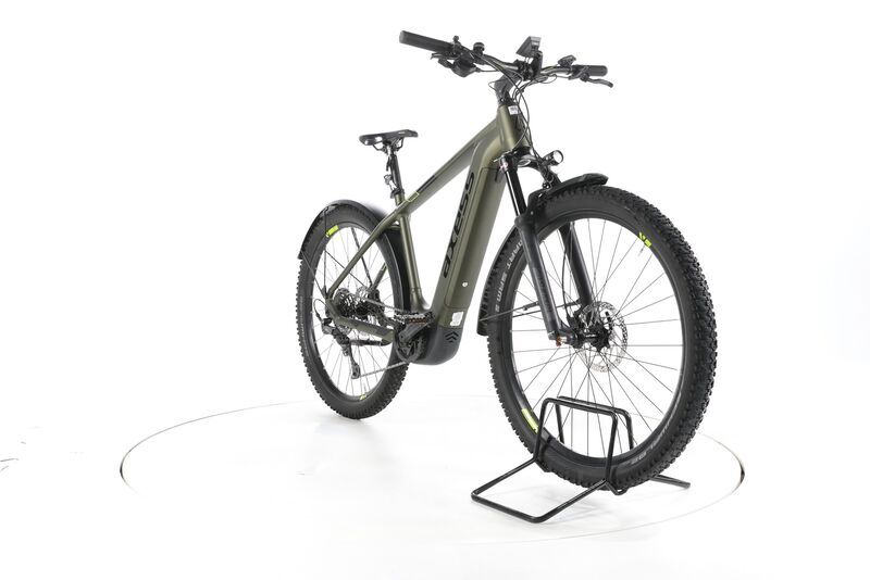 Axess Force Pro Allroad 2025 | zelená | 29" | 48 cm | 500 - 3000 km, image 2 of 4