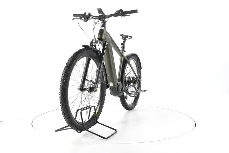 Axess Force Pro Allroad 2025 | zelená | 29" | 48 cm | 500 - 3000 km, image 4 of 4